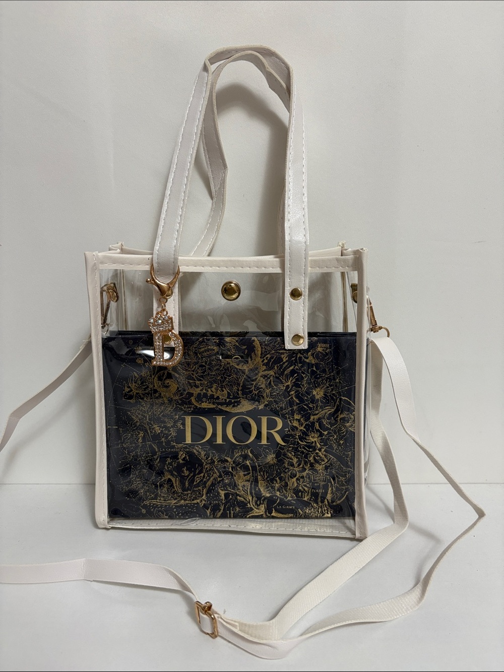 Dior Shopping Bag